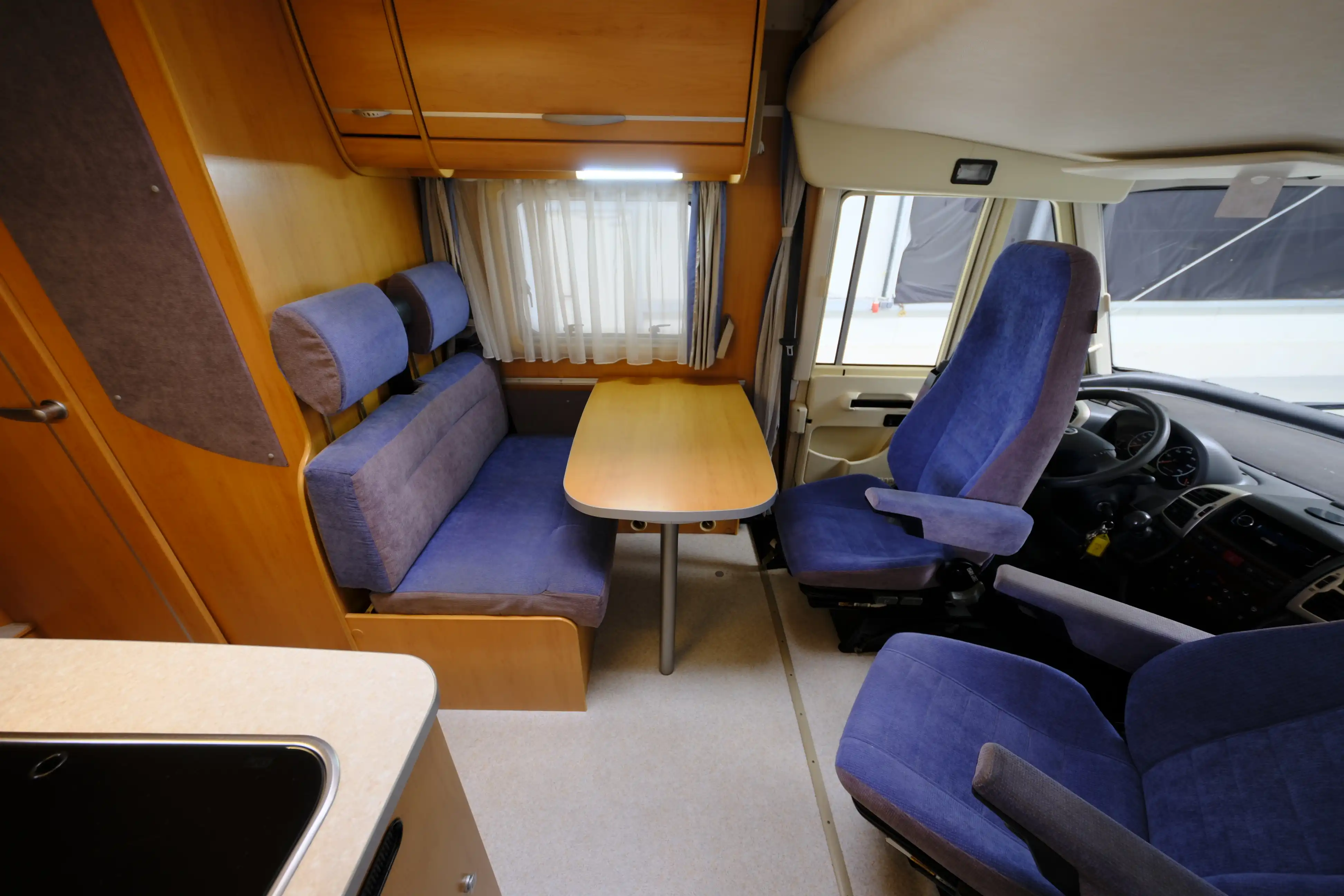 HYMER-ERIBA B 504 Classic - Ansicht 7